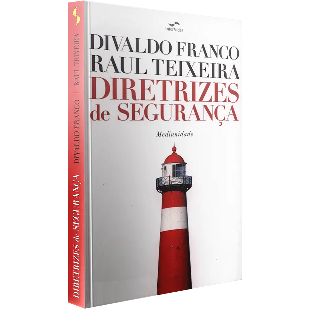Capa de Diretrizes de Segurança