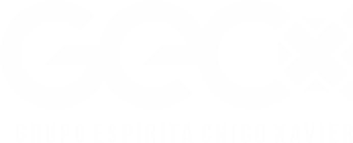 GECX — Grupo Espírita Chico Xavier